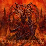 Ominous Scriptures - Incarnation of the Unheavenly cover art