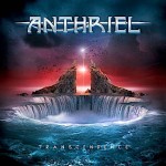 Anthriel - Transcendence cover art