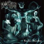 Belphegor - Lucifer Incestus cover art