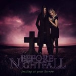 Before Nightfall - Smiling at Your Sorrow
