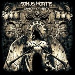 Sonus Mortis - War Prophecy cover art