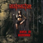 Destructor - Back in Bondage cover art