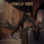 Manilla Road - To Kill a King cover art
