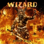 Wizard - Fallen Kings cover art