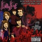 Hairy Hole - In the Name of the Father, Satan, Hairy Spirit... Amen cover art