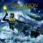 Excalion - Waterlines cover art