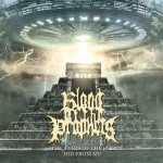 Blood of the Prophets - The Stars of the Sky Hid From Me cover art