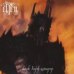 Elfen - Dark Lord: Sauron cover art