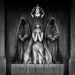 Lacrimosa - Testimonium cover art