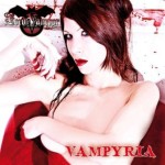 Lord Vampyr - Vampyria cover art