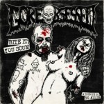 Gore Obsessed - Bite It, You Scum: A Tribute to GG Allin cover art