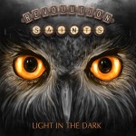 Revolution Saints - Light in the Dark cover art