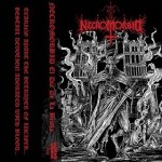 Necromorbid - El día de la bestia cover art