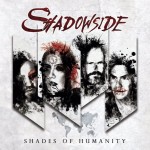 Shadowside - Shades of Humanity cover art