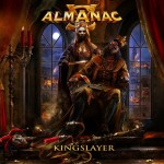 Almanac - Kingslayer cover art