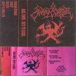 Angelcorpse - Goats to Azazael cover art