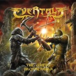 Evertale - The Great Brotherwar cover art