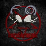 Cacodaemonic - Forever Devouring the Righteous cover art