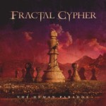 Fractal Cypher - The Human Paradox cover art