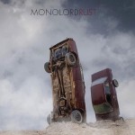 Monolord - Rust cover art
