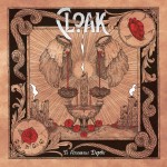 Cloak - To Venomous Depths cover art