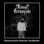 Ritual Genocide - Commencment Towards Annihilation cover art