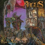 Argus - Beyond the Martyrs cover art