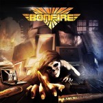 Bonfire - Byte the Bullet cover art