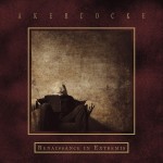 Akercocke - Renaissance in Extremis cover art