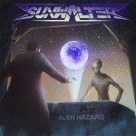 Sunwalter - Alien Hazard cover art