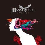 ManneQueen - My World cover art