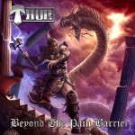 Thor - Beyond the Pain Barrier cover art