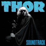 Thor - Soundtrack cover art