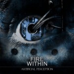 Fire Within - Artificial Perception cover art