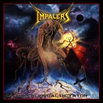 Impalers - The Celestial Dictator cover art