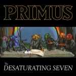 Primus - The Desaturating Seven cover art