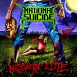 National Suicide - Massacre Elite cover art