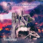 Voodoma - Reign of Revolution cover art