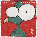 Genocide Generator - I cover art