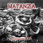 Matanza - Cadaveres cover art