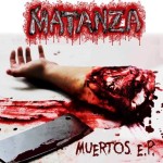 Matanza - Muertos cover art