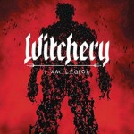 Witchery - I Am Legion cover art