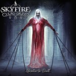 Skyfire - Liberation in Death cover art
