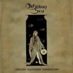 Obsidian Sea - Dreams, Illusions, Obsessions cover art