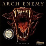 Arch Enemy - Live Power cover art