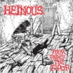 Heinous - Four Under the Floor cover art