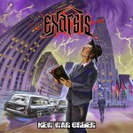 Exarsis - New War Order cover art
