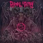 Formal Apathy - The Upper Hand cover art