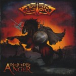 Custard - Infested by Anger cover art
