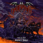 Vaultwraith - Death Is Proof of Satan's Power cover art
